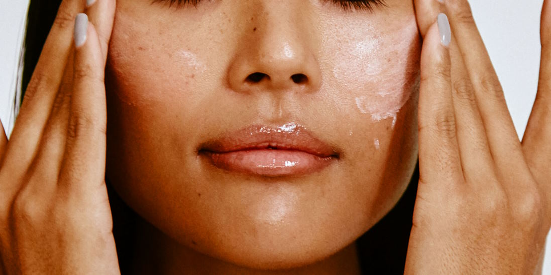 nighttime skincare routine