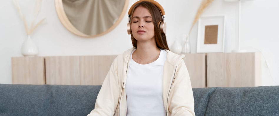 beauty helps alleviate stress and anxiety