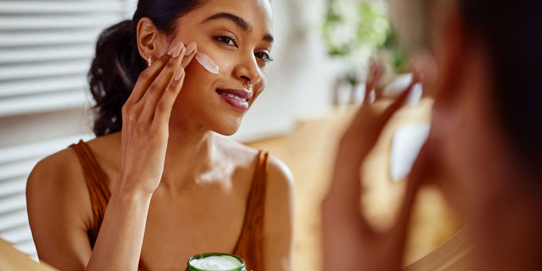 skincare products